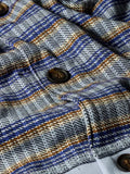PS Paul Smith striped button-up cardigan