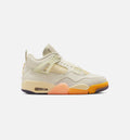 Air Jordan 4 Retro Birds of Paradise Women's Shoes - Warm Multicolor
