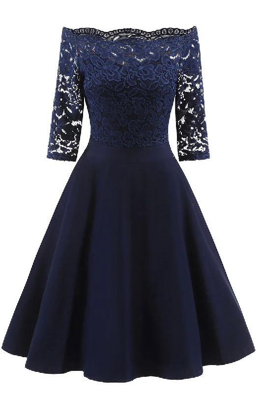 Dark Navy